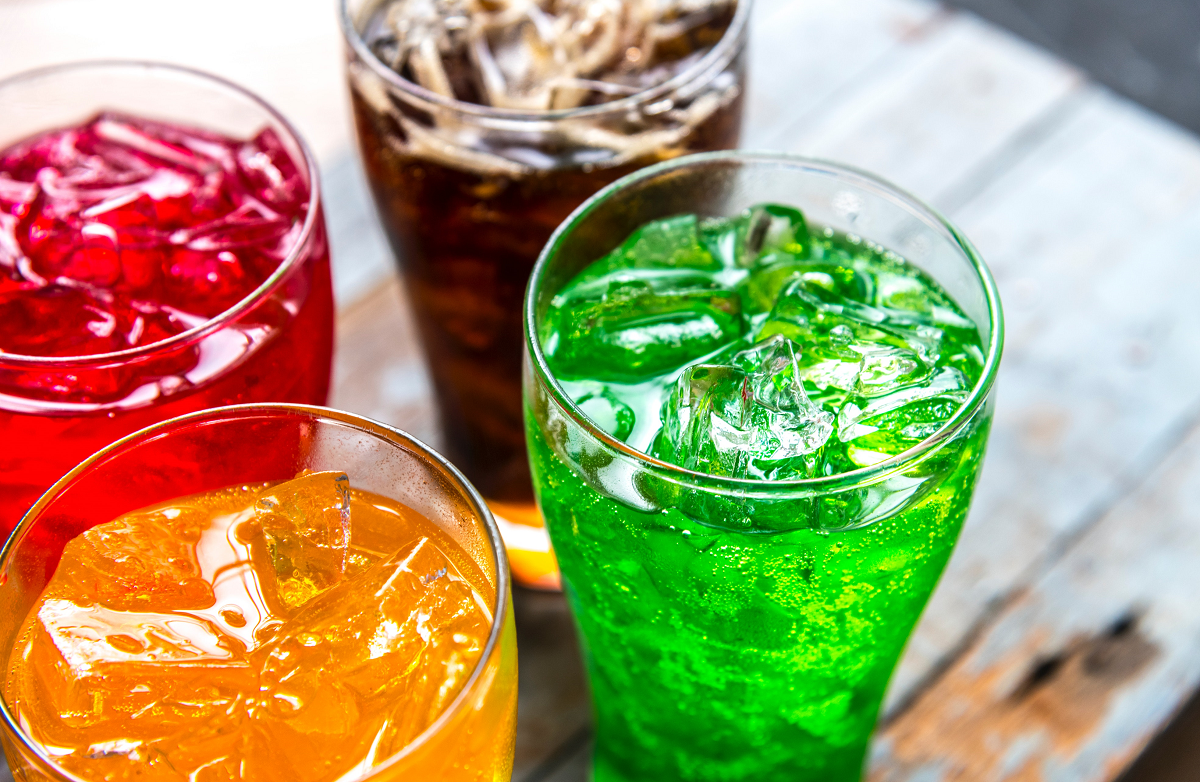 The truth behind sugar-filled beverages