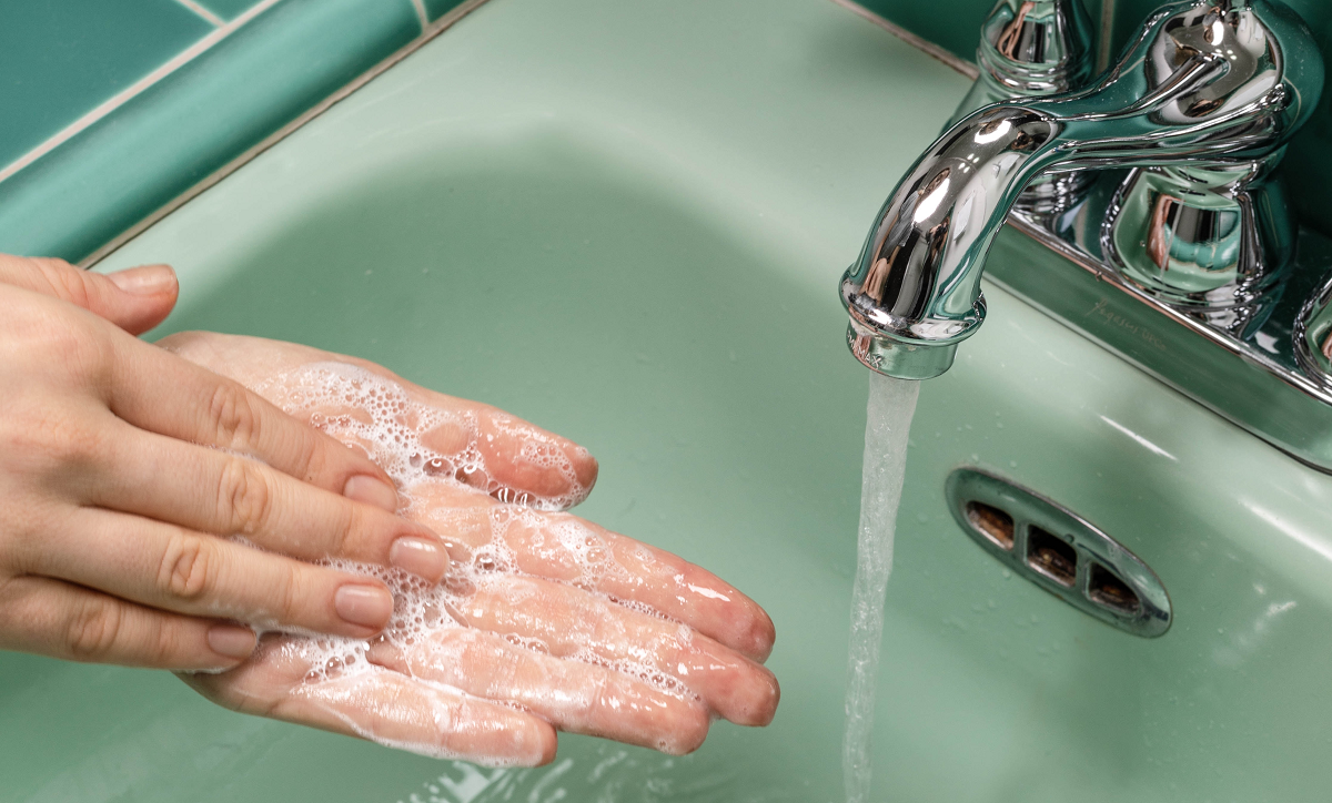 Washed out: Addressing hand hygiene in healthcare