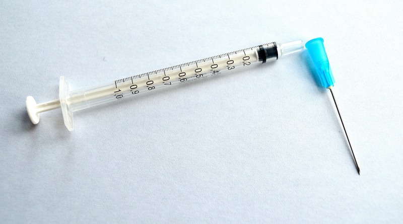needle-vaccine