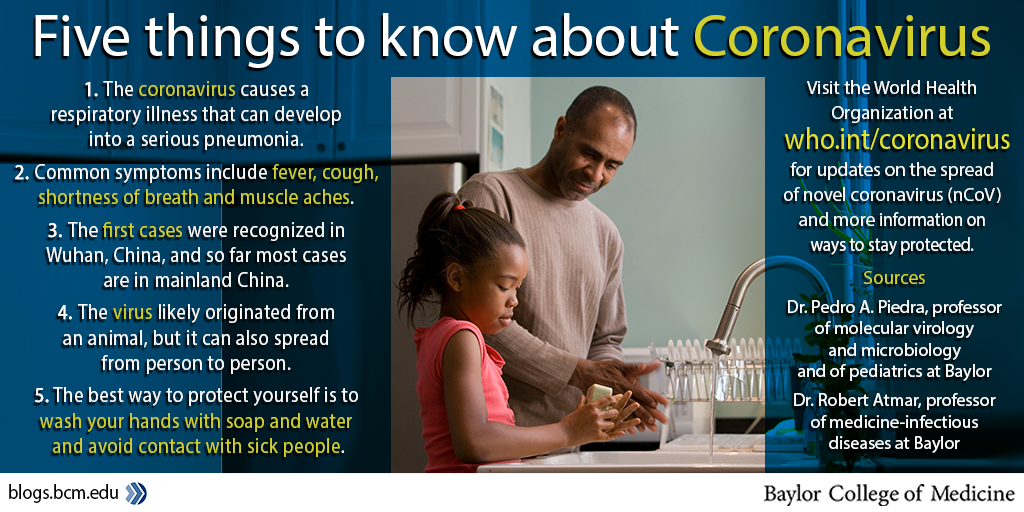 coronavirus - washing hands