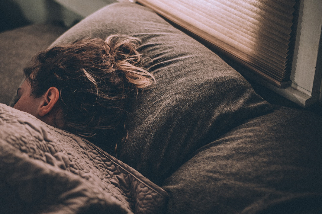 COVID-19 and women's health: How to get better sleep during the pandemic