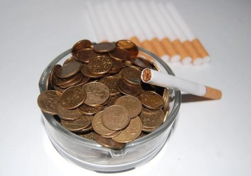 Holy smoke Does income and the price of cigarettes impact use