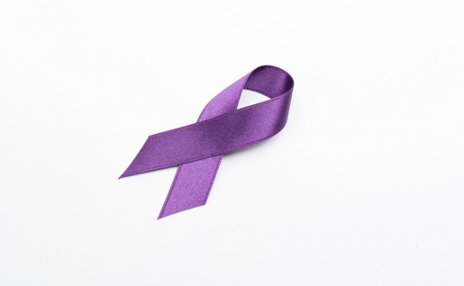 dark-purple-ribbon-pancreatic-cancer