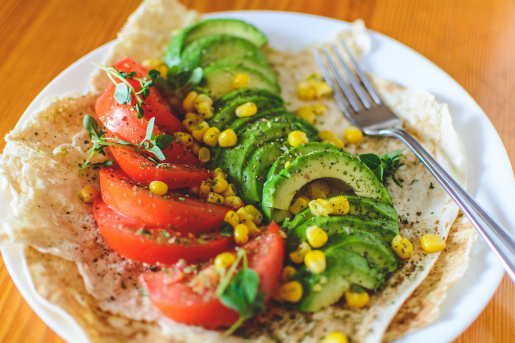 avocado-salad