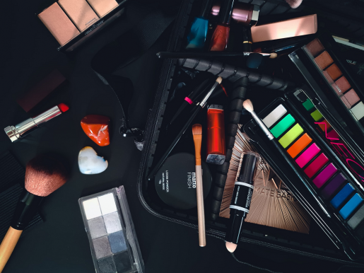 What should you do with your old makeup?