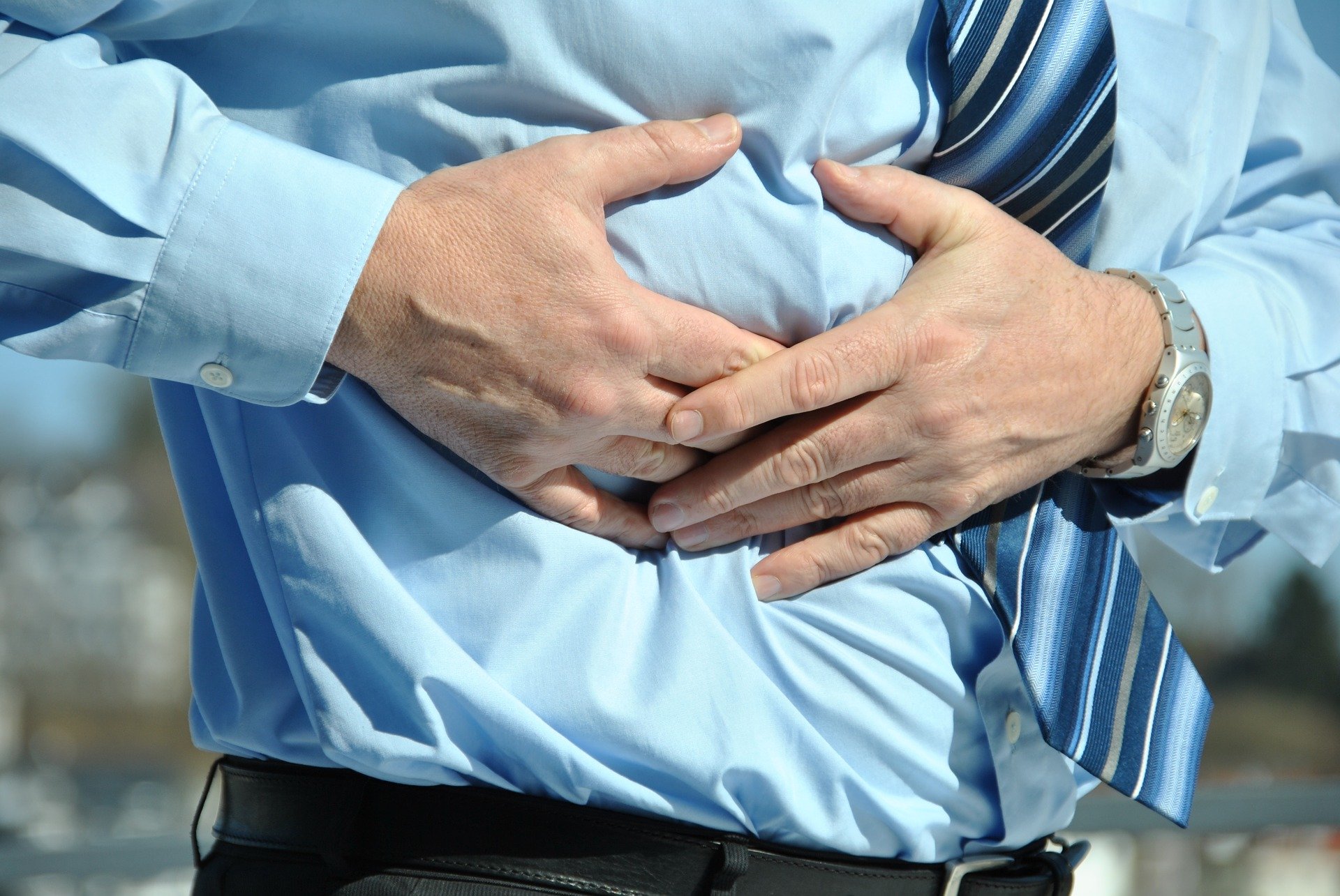 Pancreatic Cancer Action - Back pain is experienced by many people