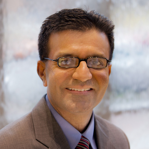 Dr. Salim Virani, 