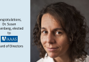 Dr. Susan Rosenberg elected to the AAAS Board of Directors