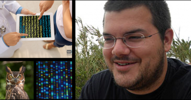 Research Spotlight: Dr. Fritz Sedlazeck assists in filling gaps in human genome, sequencing Rice University owl genome and more