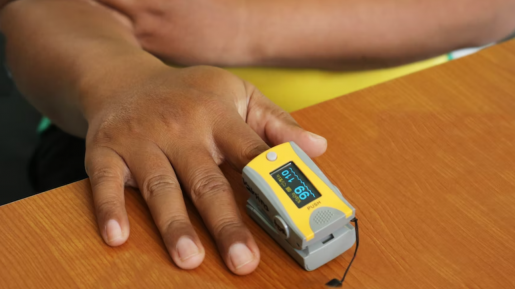 pulse oximeters 