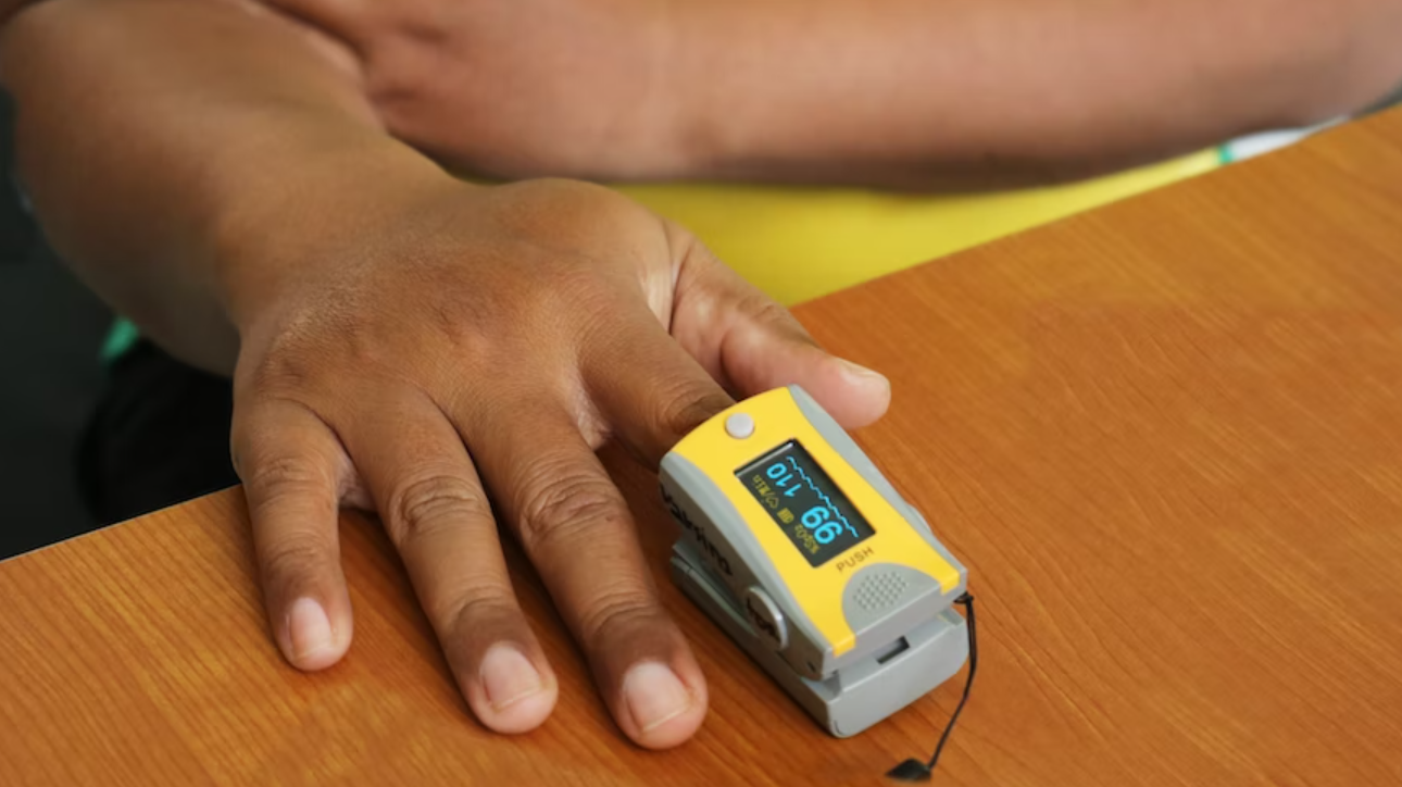 Inaccurate oxygen readings: the problem with pulse oximeters