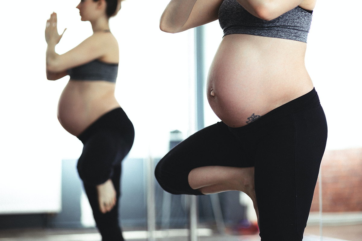 Exercising safely while pregnant - Baylor College of Medicine Blog