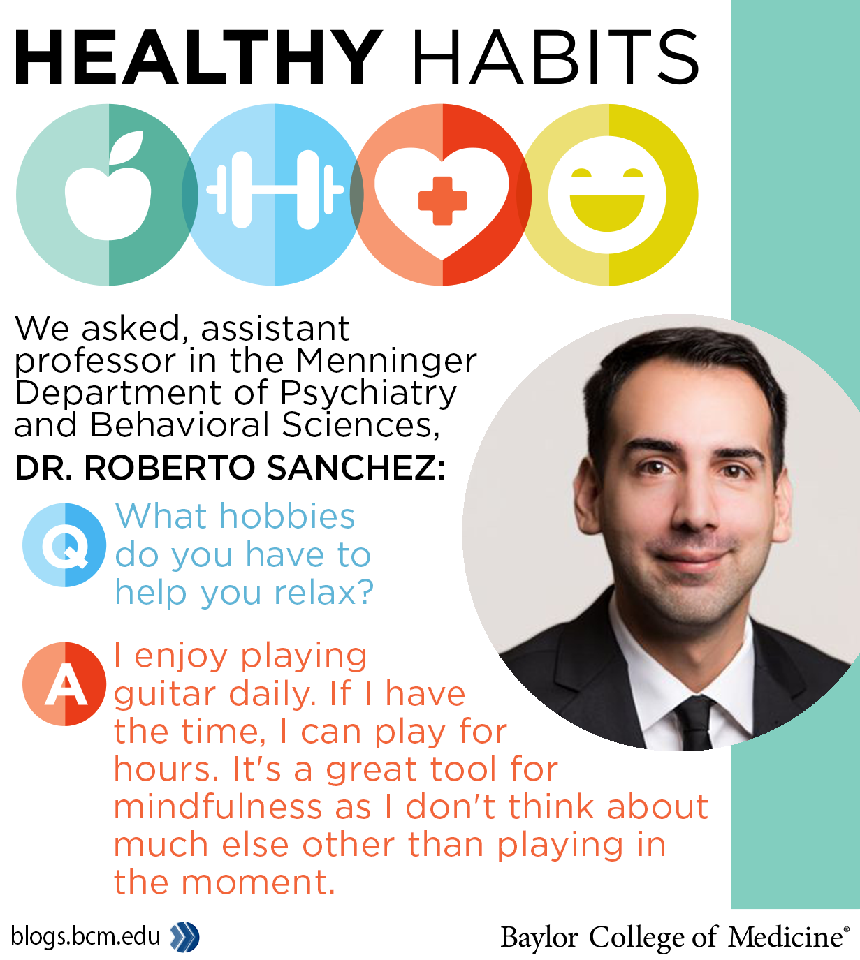 Healthy Habits Playing Guitar Relaxes Dr Roberto Sanchez Baylor healthy-habits-playing-guitar-relaxes-dr-roberto-sanchez-baylor