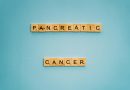 The words "Pancreatic Cancer" written in Scrabble tiles.