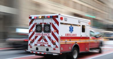 Dialing 911 for young patients – is EMS prepared?