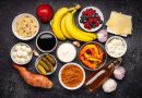 Probiotic and prebiotic foods.