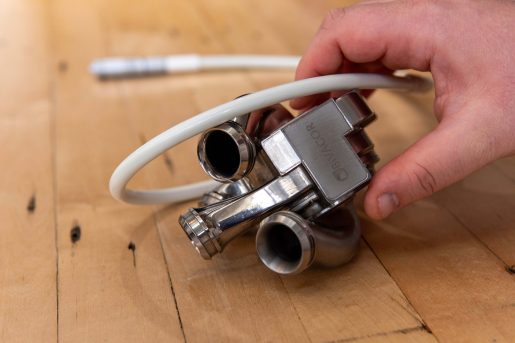 BiVACOR total artificial heart.