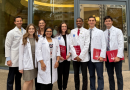 From the classroom to the capitol: Medical students in action
