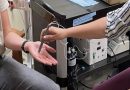 Handy ‘MasSpec Pen’ collection could help detect opioids from the skin