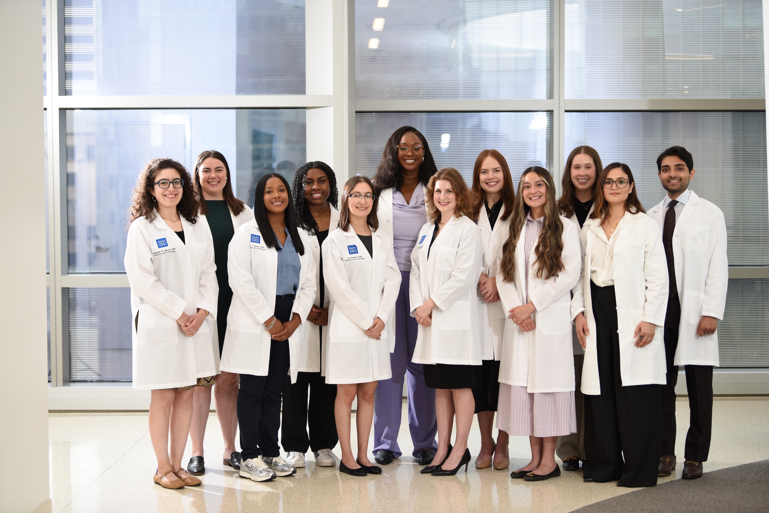 Welcome new residents and fellows! - Baylor College of Medicine Blog ...