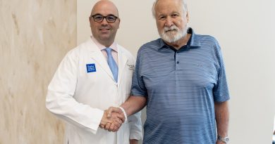 Dr. R. Taylor Ripley and William Donchig.