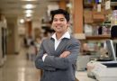 Dr. Rafael Tomoya Michita named 2025 STAT Wunderkind