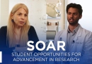 Medical student-mentor teams in research: Anthony Allam and mentor Dr. Dorina Papageorgiou share their experience with SOAR