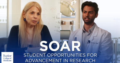 Medical student-mentor teams in research: Anthony Allam and mentor Dr. Dorina Papageorgiou share their experience with SOAR Medical student-mentor teams in research: Anthony Allam and mentor Dr. Dorina Papageorgiou share their experience with SOAR