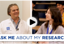 Ask Me About My Research with Dr. Jason Mills
