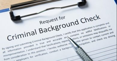 The importance of criminal background checks on firearm purchases