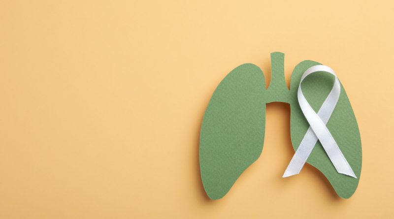 Lung cancer awareness.