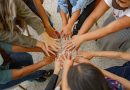 We really all are in this together: Using community-based participatory research methods in youth mental health