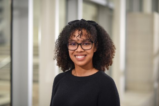 Head shot of Aries Payne.