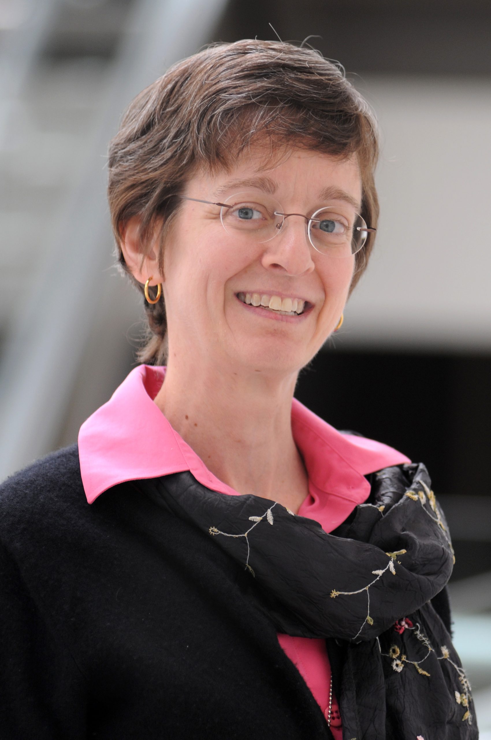 Growing Up Baylor: Dr. Kim Worley