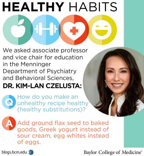 Czelusta Healthy Habits