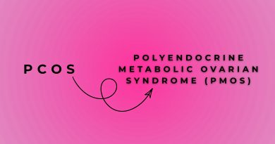 PCOS renamed to PMOS.
