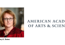 Dr. Mary Estes named to the American Academy of Arts and Sciences