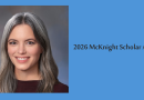 FROM THE LABS: Dr. Kara Marshall has been awarded the 2026 McKnight Endowment Fund