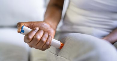 Auto Epinephrine Injector.