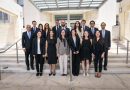 Class photo of the 2026 - 2027 Infectious Disease Fellows.