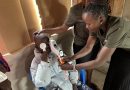 An initiative by Mission Servants Ministry, including Dr Randall Thomas, OD, FAAO, MPH, brings vision care services to families in rural Uganda.