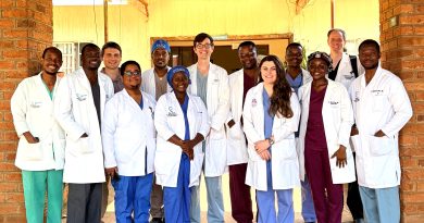 Global Surgery Residency.