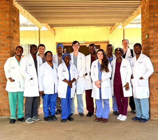 Global Surgery Residency.
