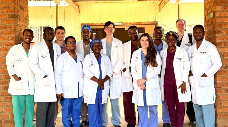 Global Surgery Residency.